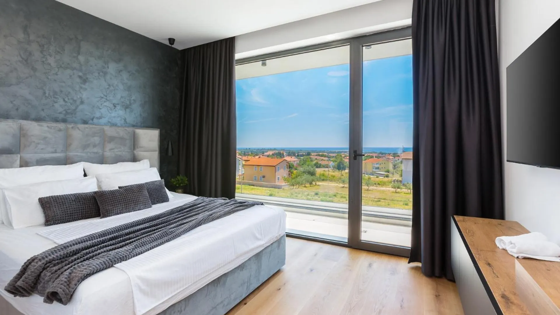 Luxury Villa Dali With Sauna, Whirlpool And Sea View In Medulin Only 1,7 Km From The Beach 0*,