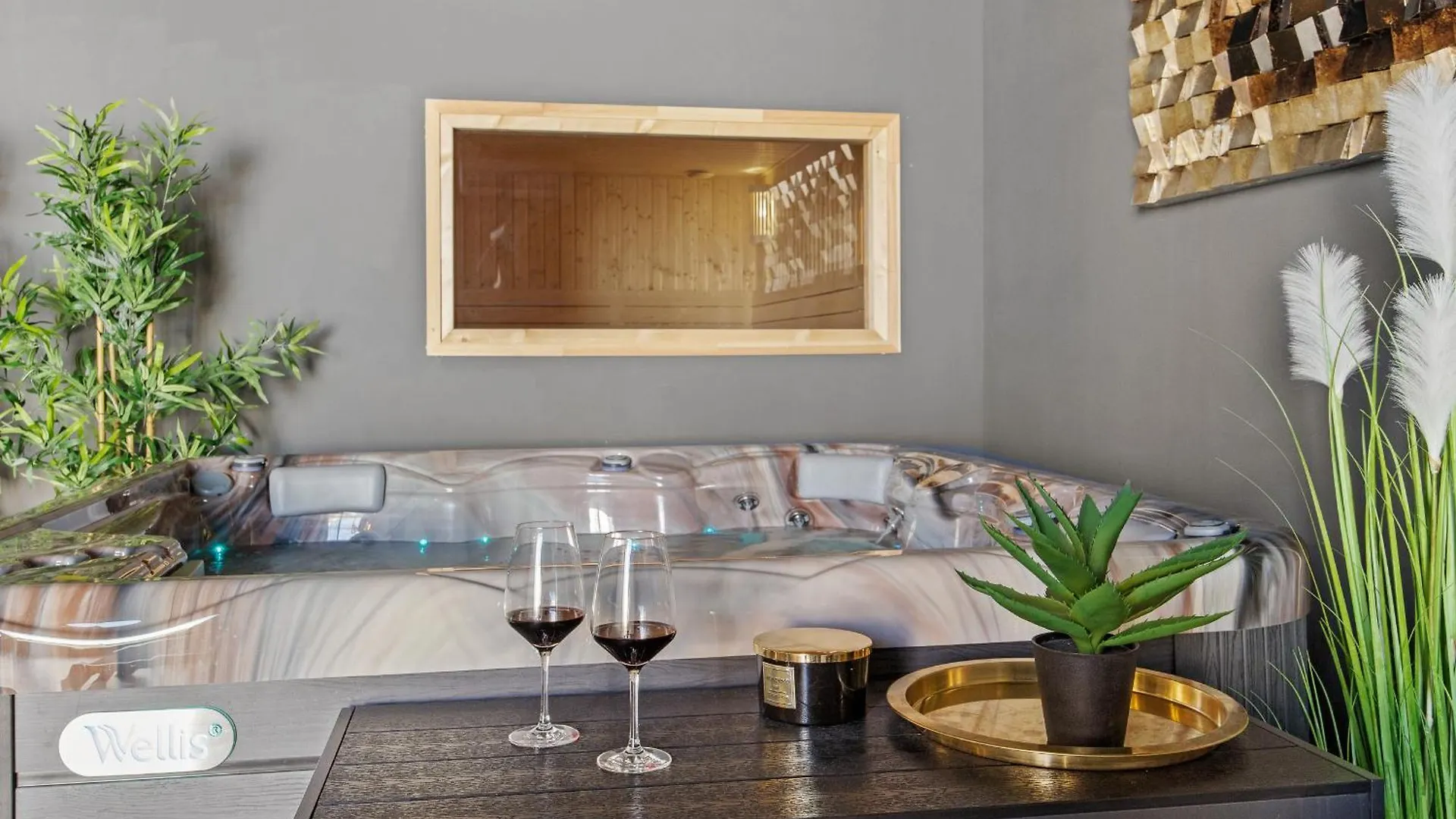 Luxury Villa Dali With Sauna, Whirlpool And Sea View In Medulin Only 1,7 Km From The Beach Croatia