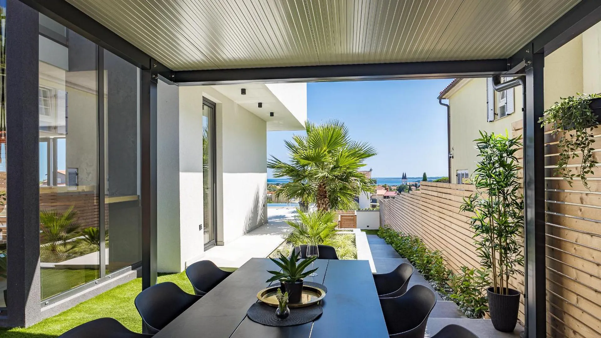Luxury Villa Dali With Sauna, Whirlpool And Sea View In Medulin Only 1,7 Km From The Beach 0*,