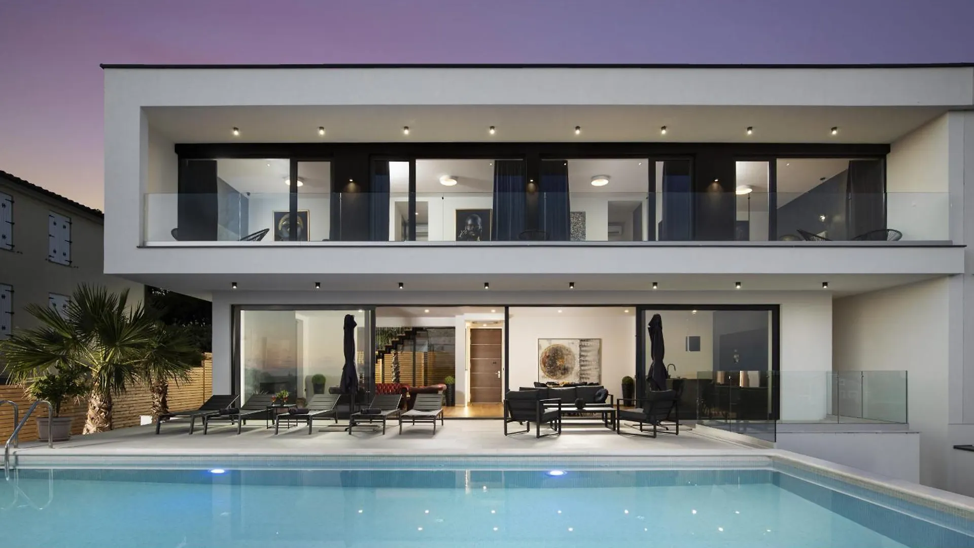 Luxury Villa Dali With Sauna, Whirlpool And Sea View In Medulin Only 1,7 Km From The Beach Croatia