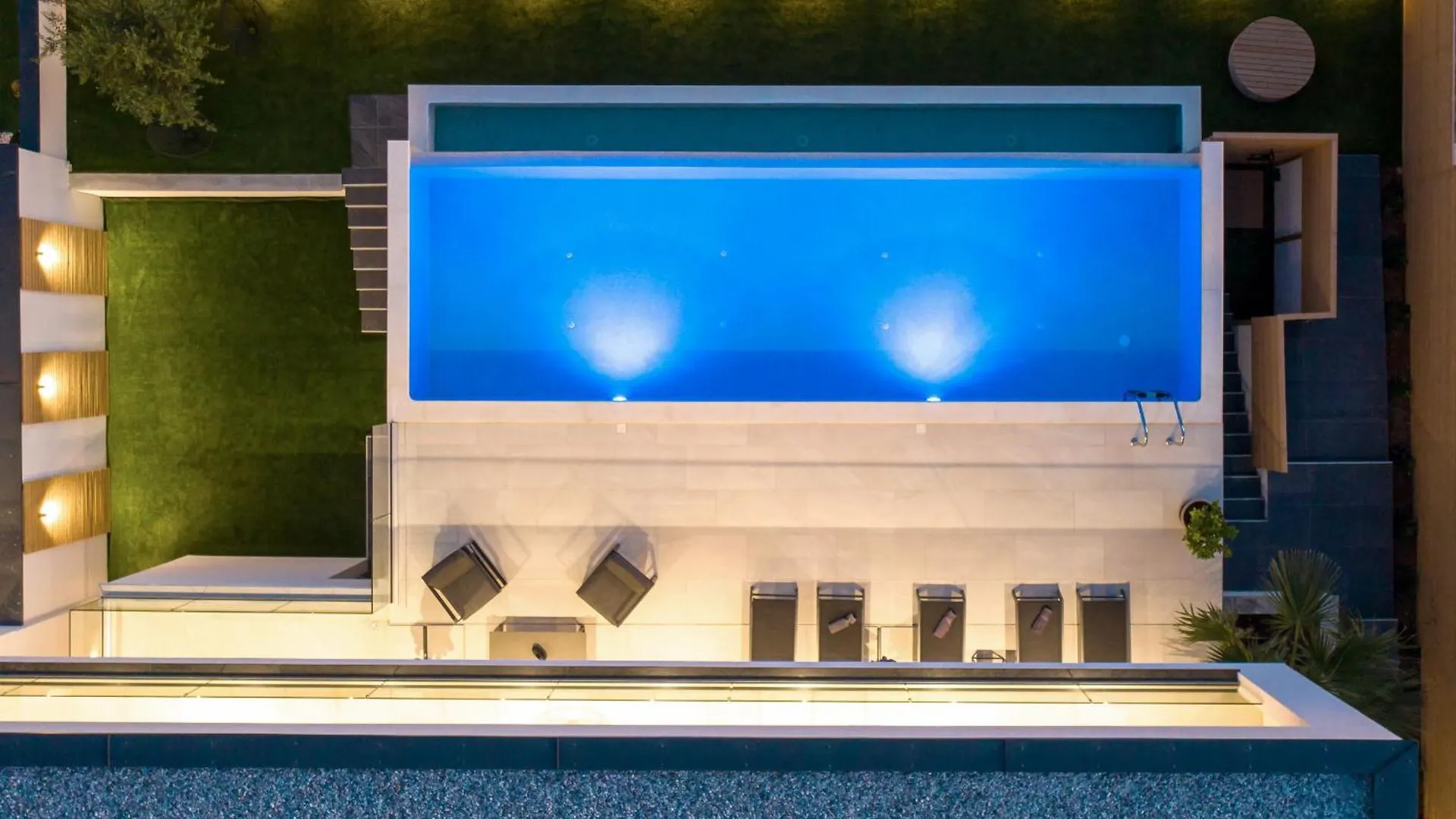 Luxury Villa Dali With Sauna, Whirlpool And Sea View In Medulin Only 1,7 Km From The Beach