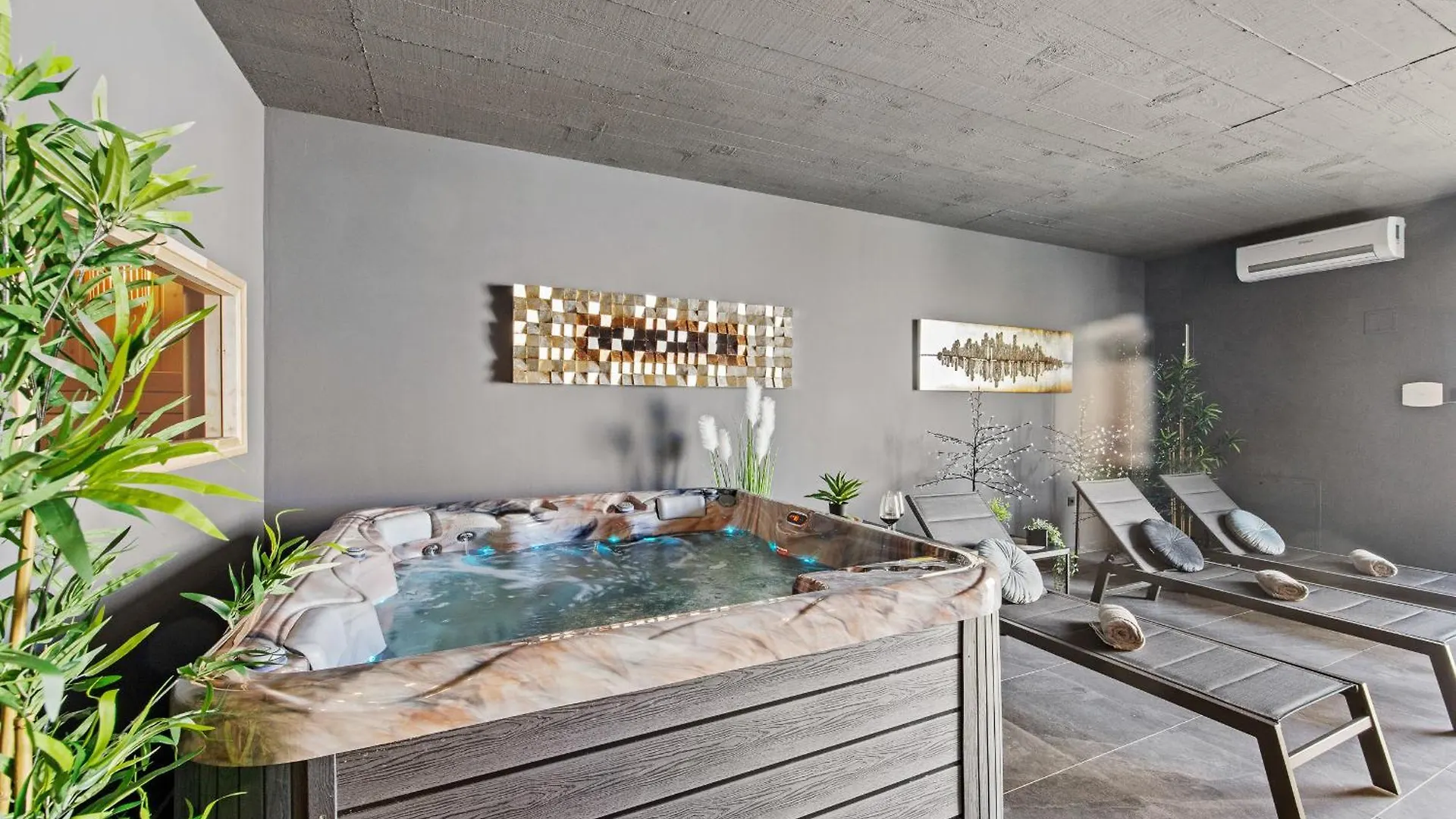 Luxury Villa Dali With Sauna, Whirlpool And Sea View In Medulin Only 1,7 Km From The Beach Croatia