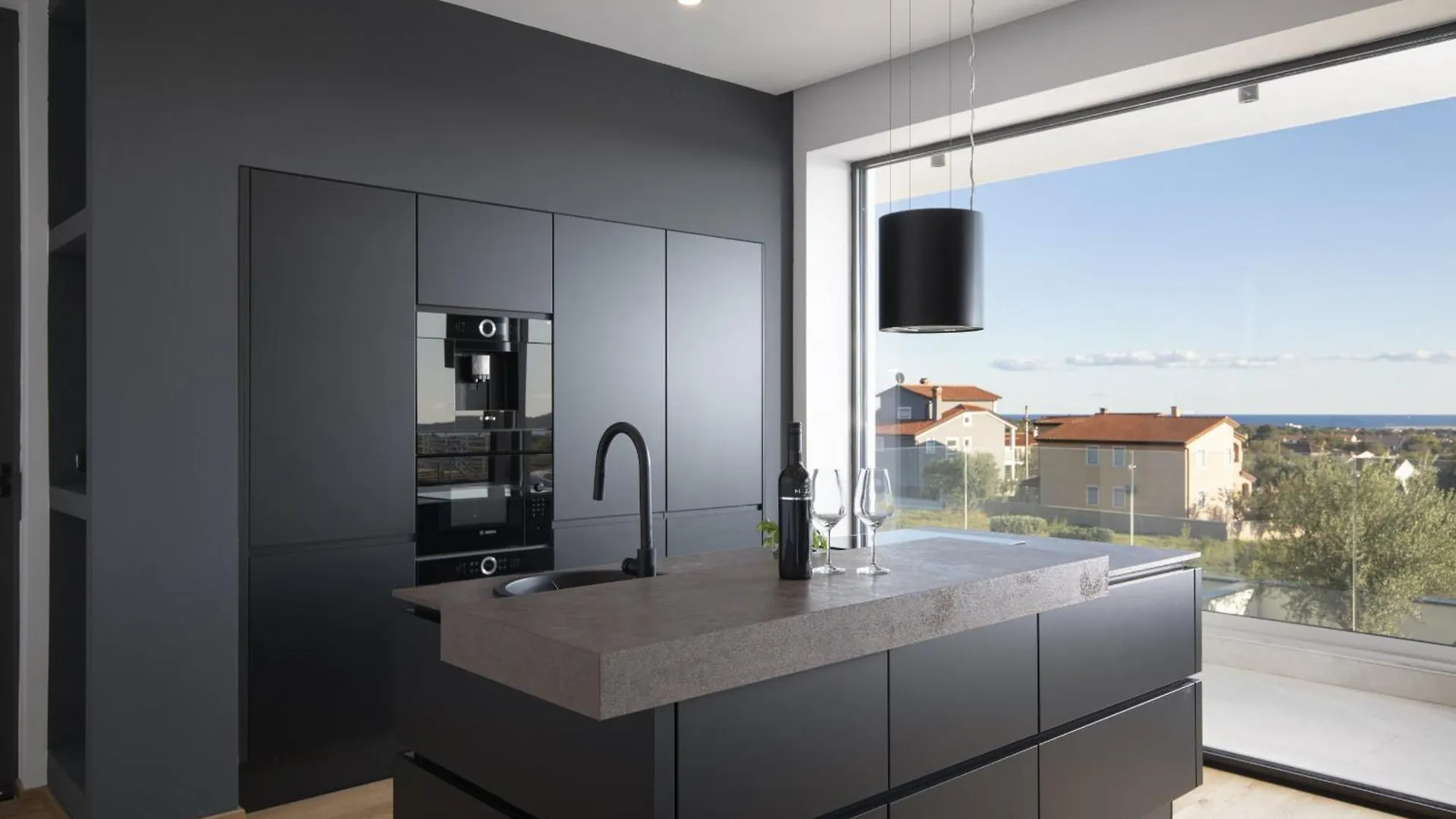 Luxury Villa Dali With Sauna, Whirlpool And Sea View In Medulin Only 1,7 Km From The Beach Croatia