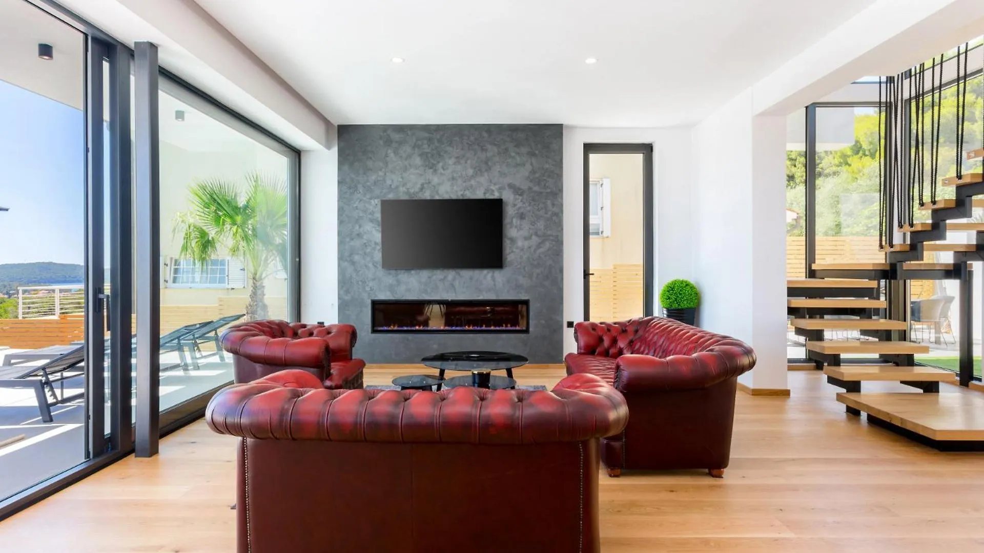 Luxury Villa Dali With Sauna, Whirlpool And Sea View In Medulin Only 1,7 Km From The Beach