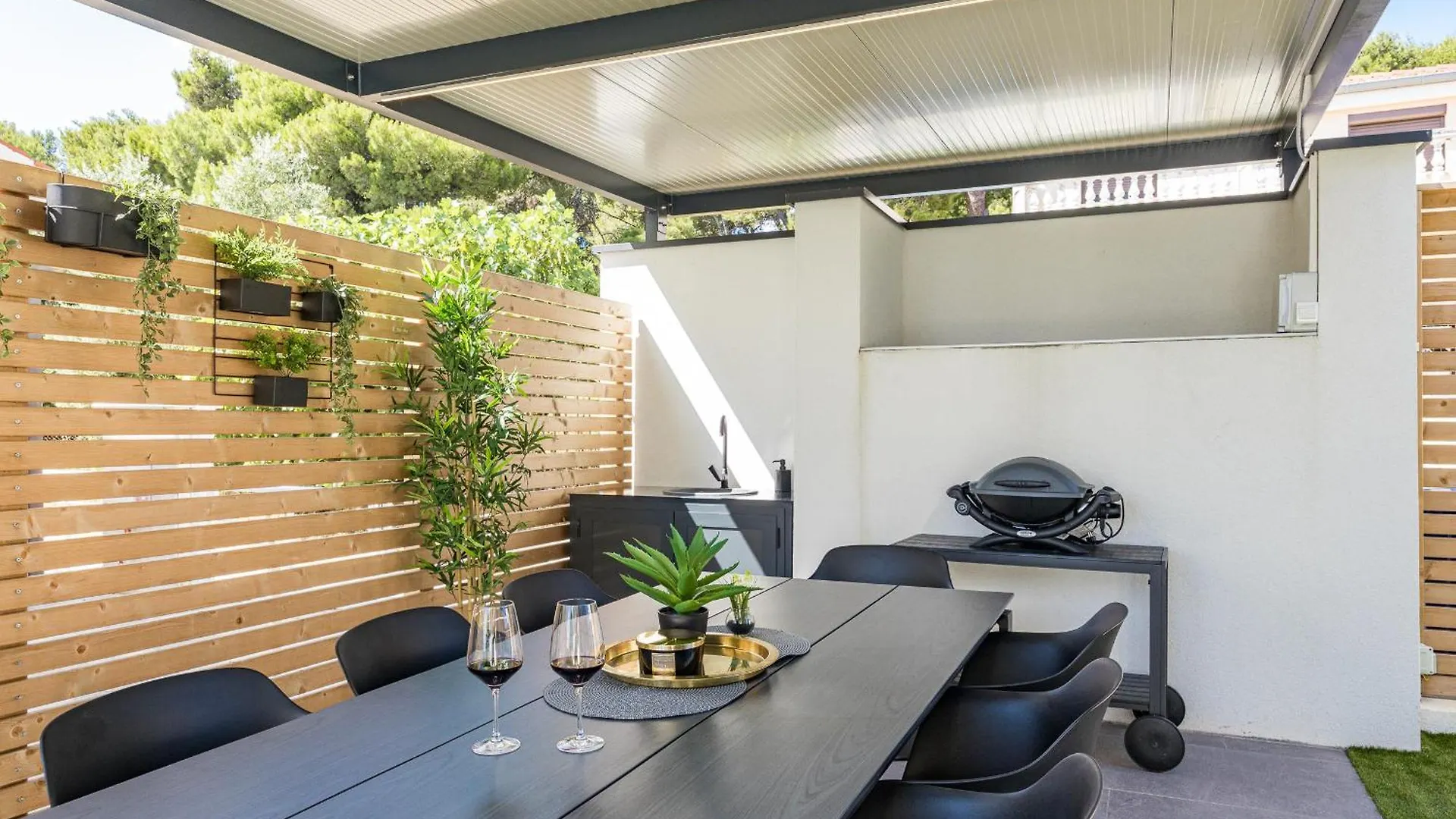 Luxury Villa Dali With Sauna, Whirlpool And Sea View In Medulin Only 1,7 Km From The Beach